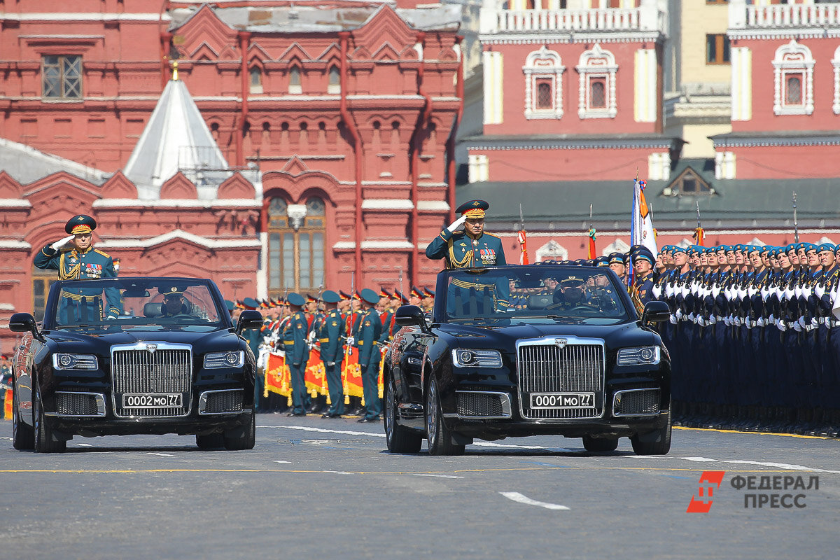 Переход на отечественный автопром оправдан с моральной точки зрения.  Фото: ФедералПресс / Виктор Вытольский