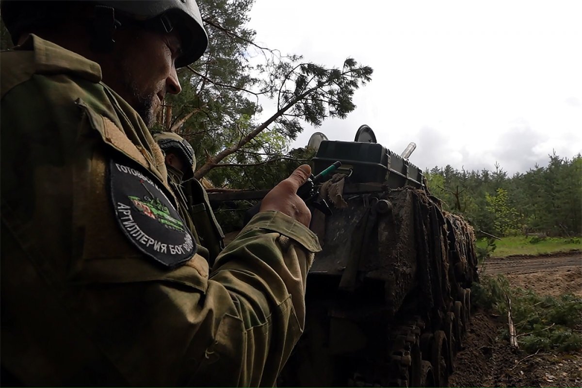    «РВ» сообщила о ликвидации четырех иностранных наемников в зоне СВО