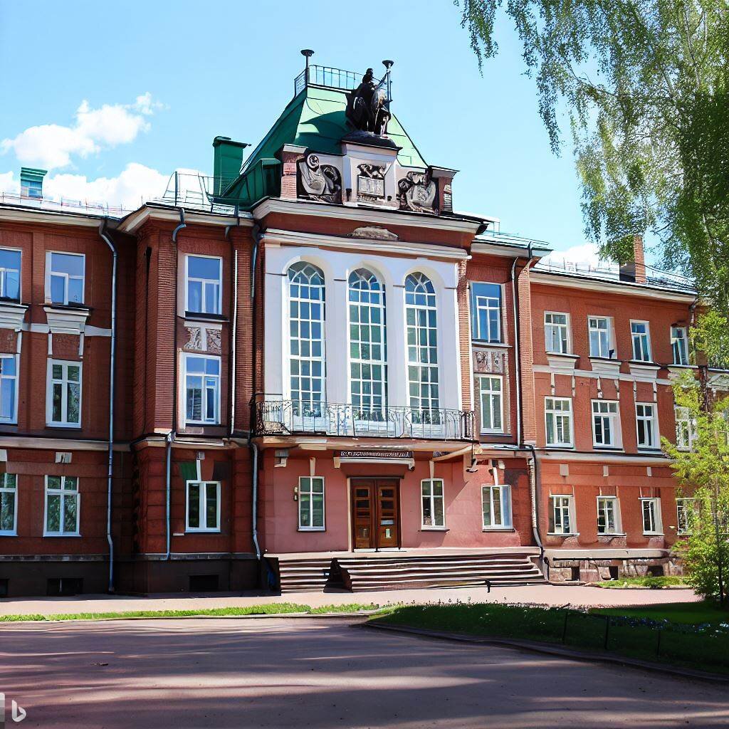 фотография сгенерирована с помощью bing image creator: школы в будущем