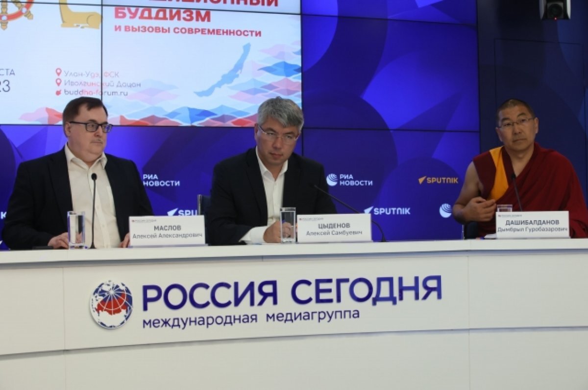    Монахи шаолиньского монастыря расскажут о боевых искусствах в Бурятии