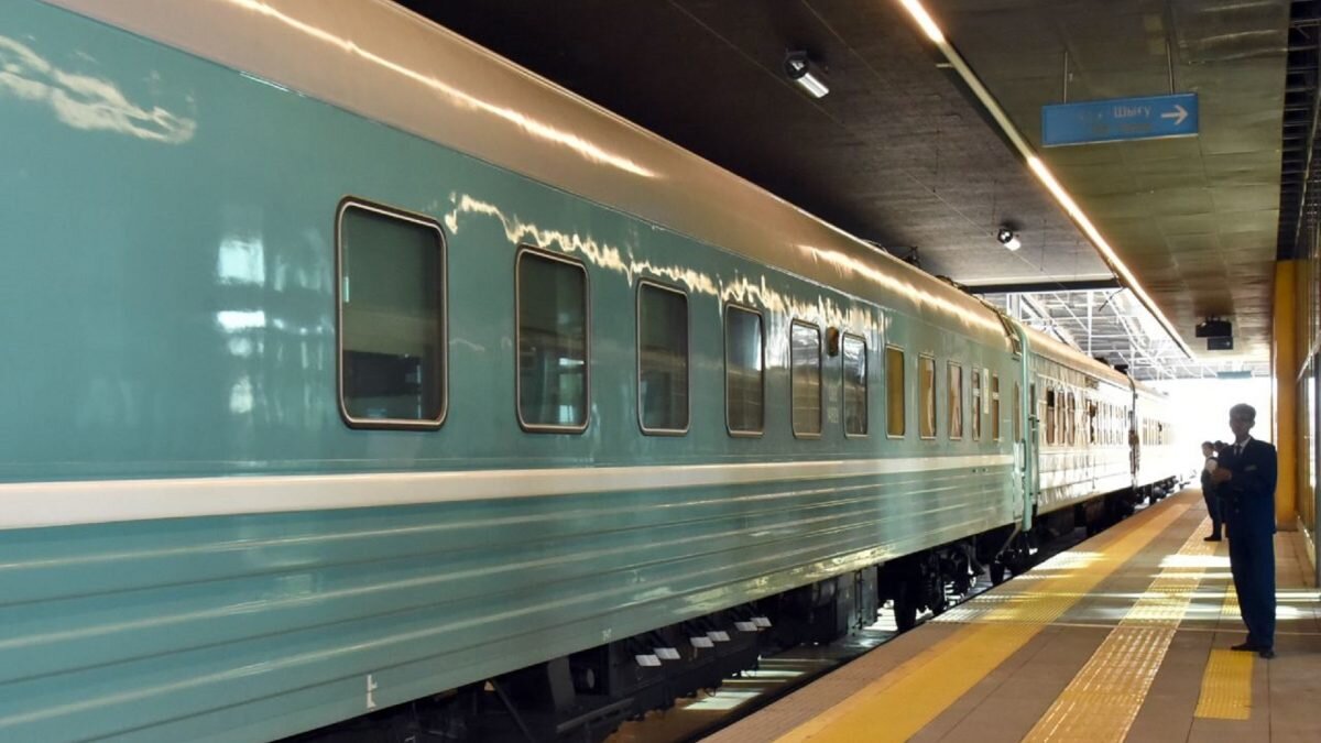    Фото: КТЖ. Анатолий Пак