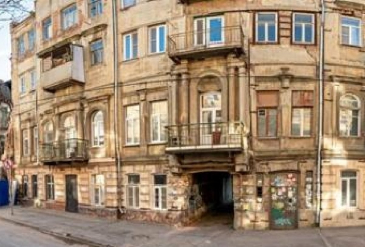    Власти Ростова могут продать 38 старинных домов в центре города