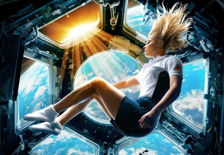    «Ночь в кино»: 26 августа оренбуржцев приглашают на фильм «Вызов» Марина Шарт