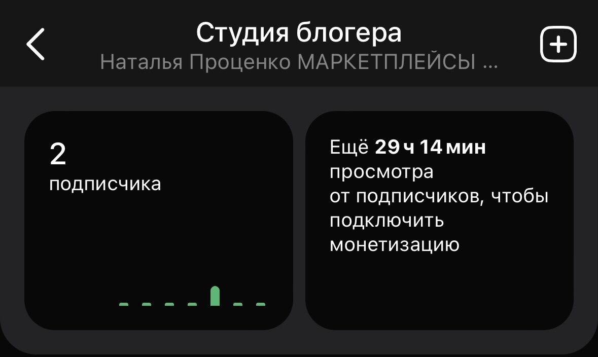 Статистика за 2 дня 