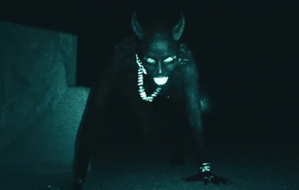 Doja cat devil