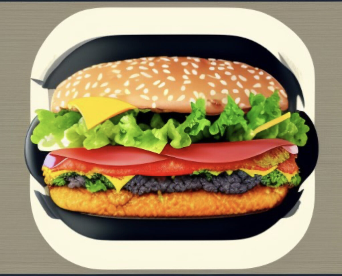 Я тут нагейнерила картинок в боте ИИ. Крепитесь 😂