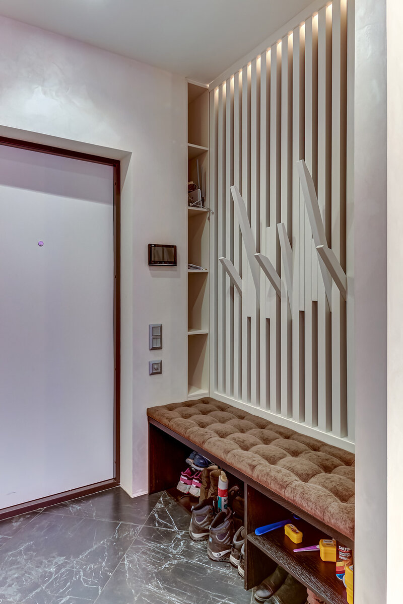 Мастер выключатель в прихржей