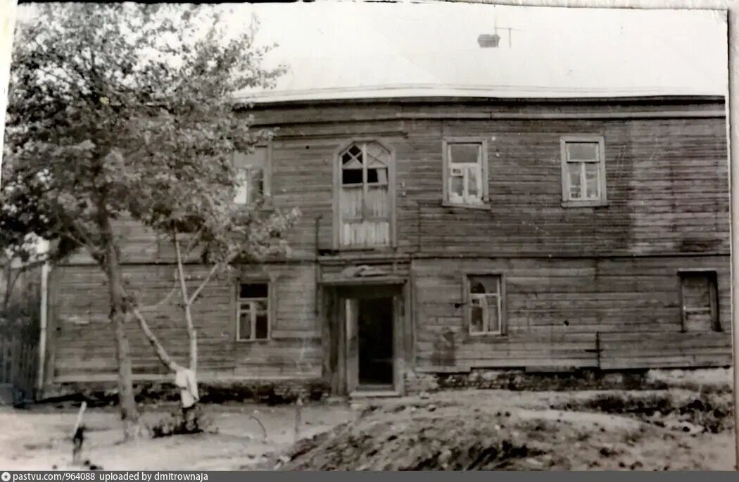 Большая тульская старые фото
