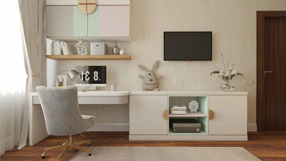 Практичное рабочее место