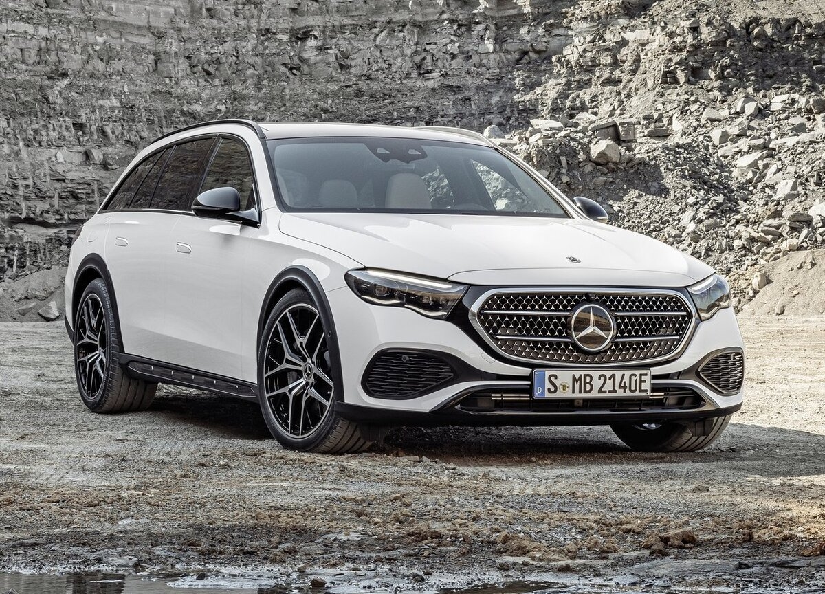 Новинку показали на сентябрьском автосалоне в Мюнхене