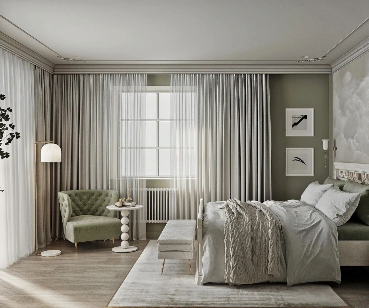 Фото: Дизайнер интерьера Евгения Каримуллина