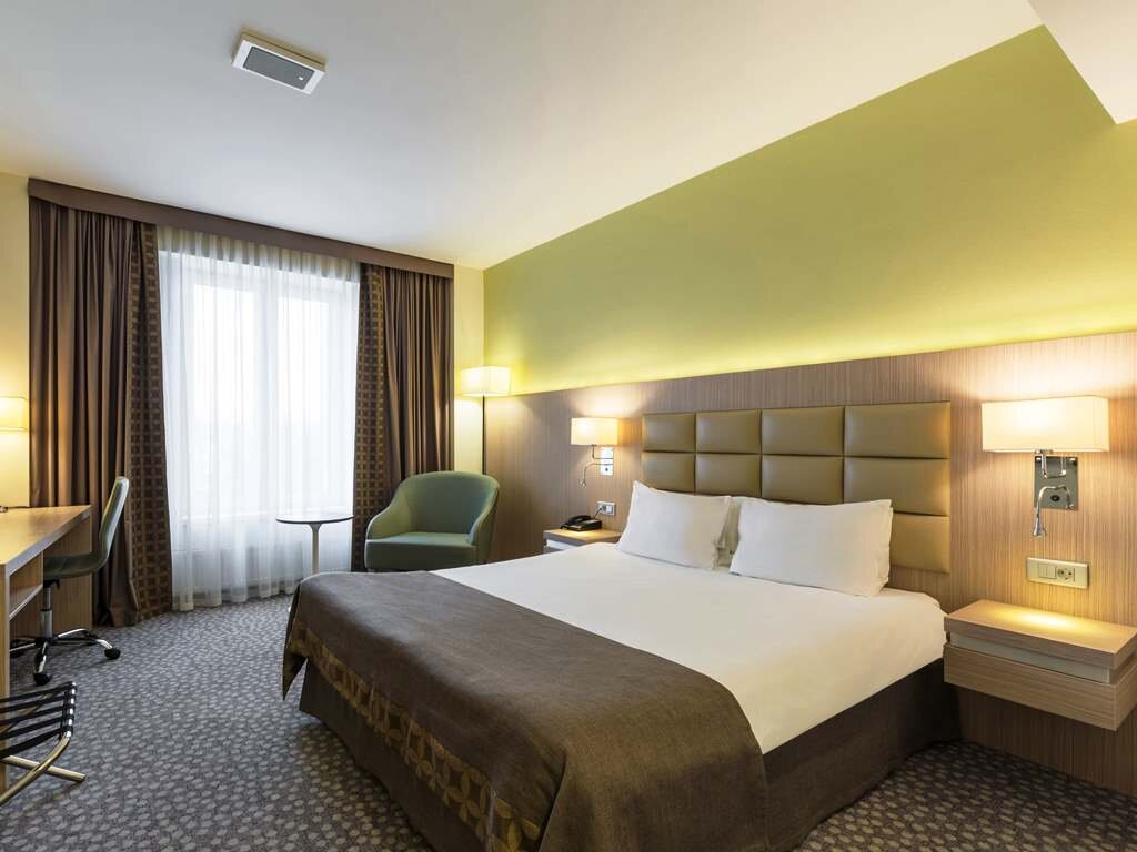 Отель "Караван-сарай", номер