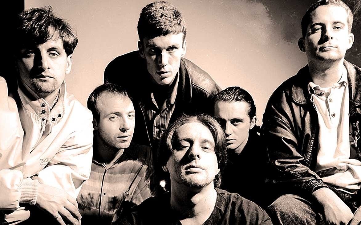 Happy Mondays