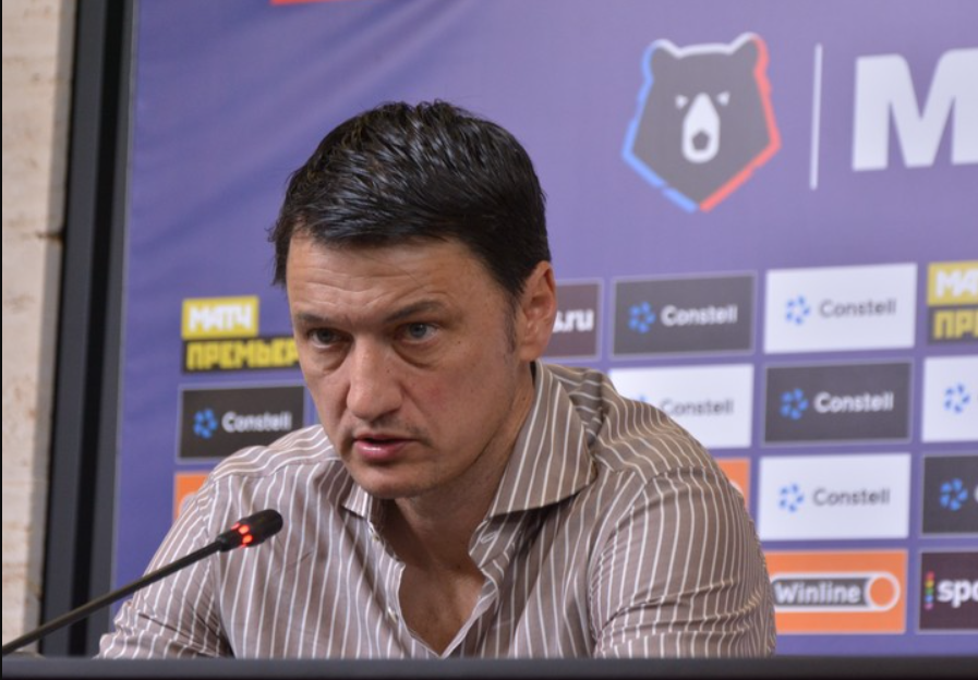 Наставник «быков» дал интервью, в котором резко высказался после матча «Ахмат» — «Краснодар». Что сказал Владимир Ивич? Приветствую всех болельщиков и любителей российского футбола.-3