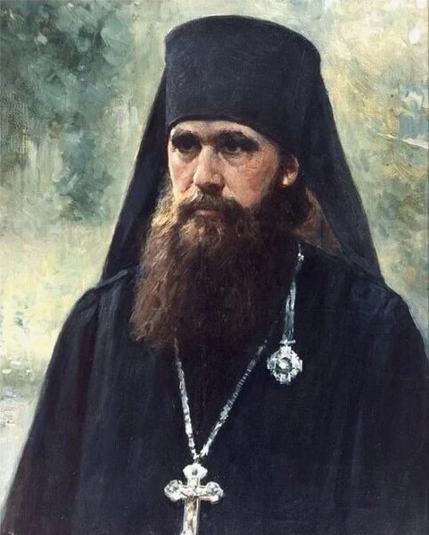 Схиархимандрит Иоанн (Маслов).
pravoslavie.ru
