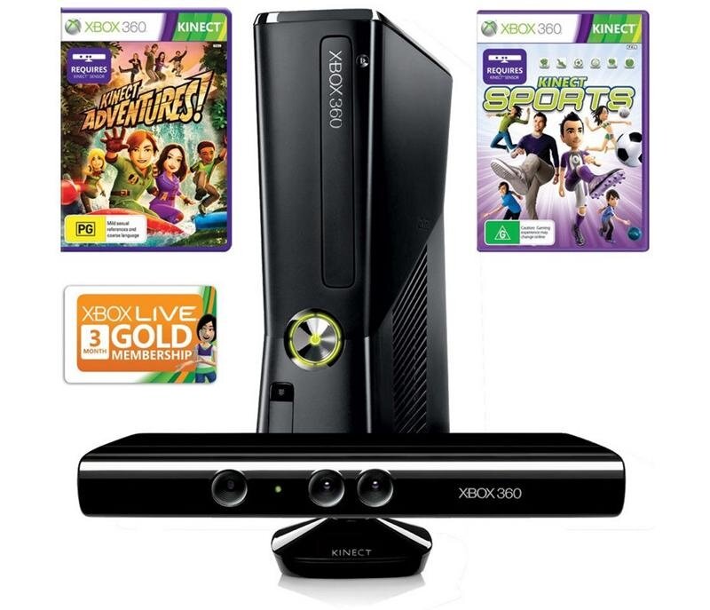 Xbox 360 Kinect