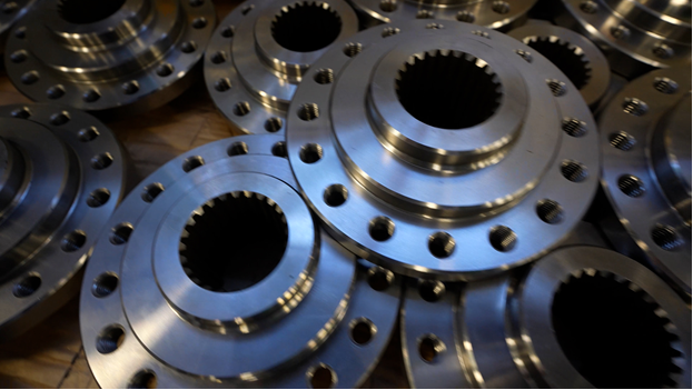 Производство машиностроительных деталей из алюминиевых сплавов.