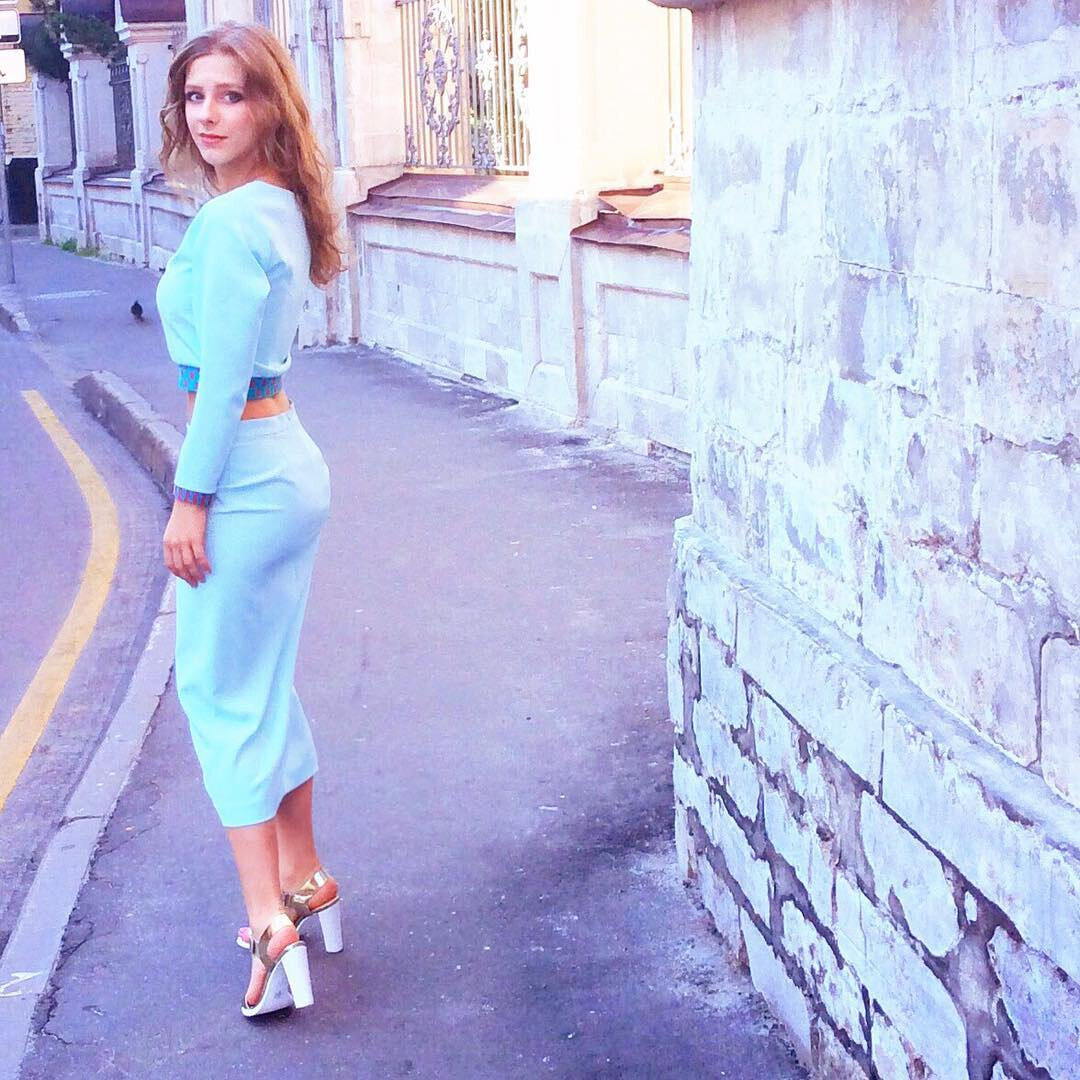 Елизавета арзамасова горячие фото