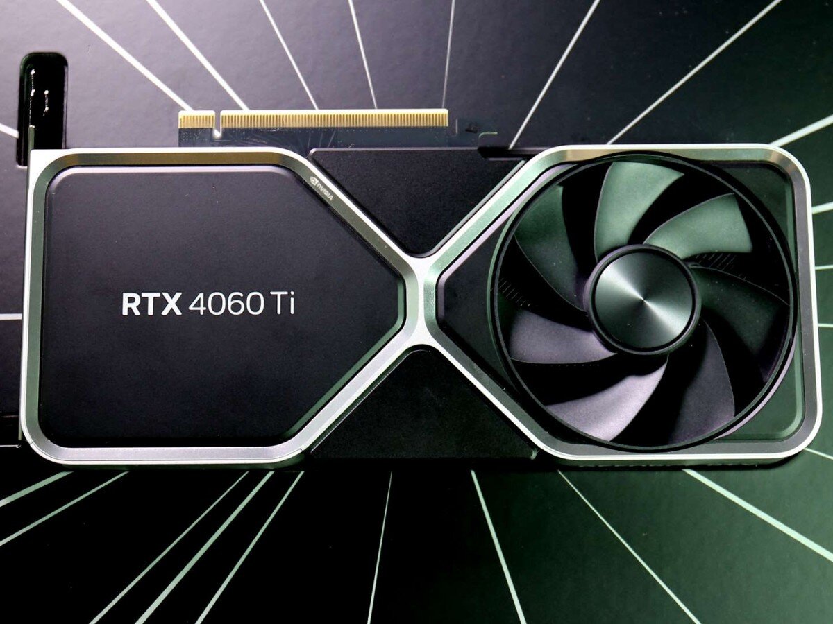    NVIDIA «постеснялась» рекламировать обновлённую RTX 4060 Ti