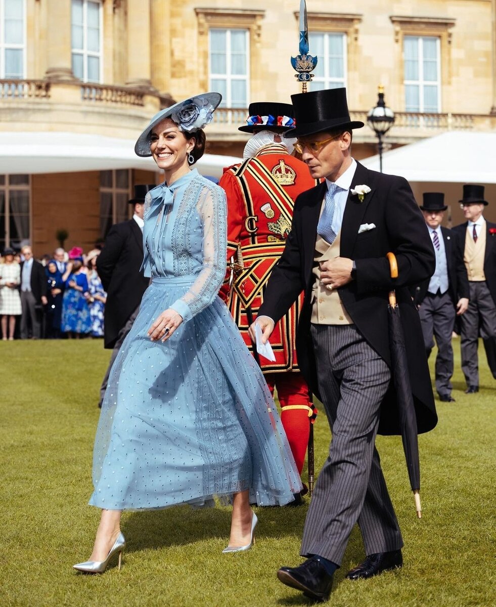 Фото из социальных сетей Принца и Принцессы Уэльских