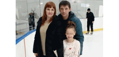 с родителями