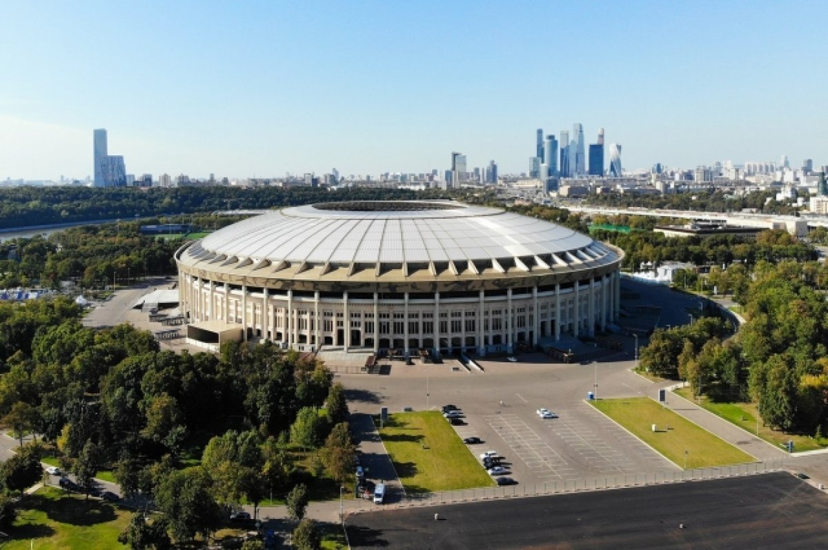    Проект «Спортивные выходные» отметит день рождения в «Лужниках»