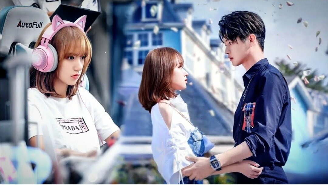 Влюбиться в твою улыбку /dorama 