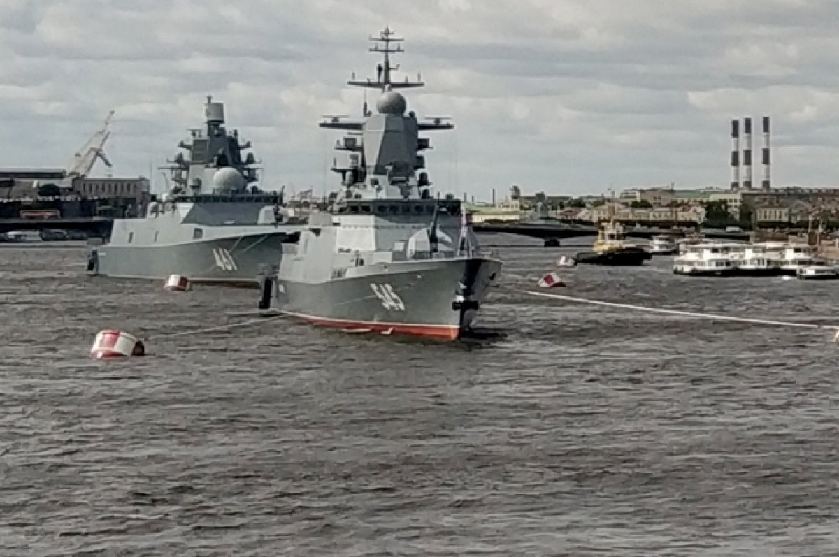    В МФЦ началось оформление спецпропусков в Кронштадт на День ВМФ