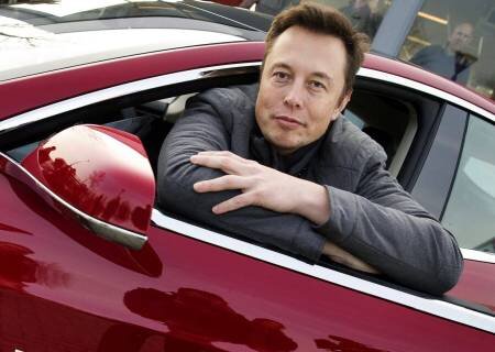    Илон Маск потерял более $20 млрд в результате падения акций Tesla
