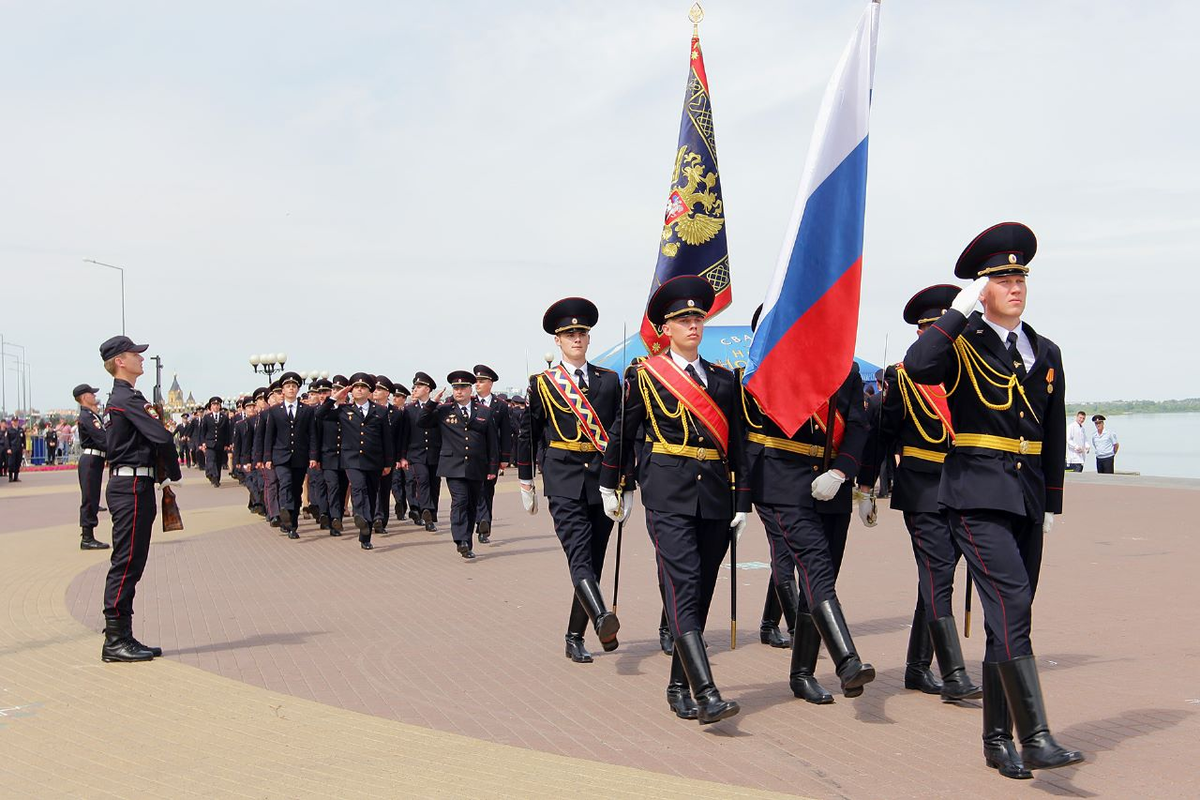 Высшие учебные заведения силовых ведомств России. Нижегородская академия МВД  РФ. | Стражи Родины | Дзен