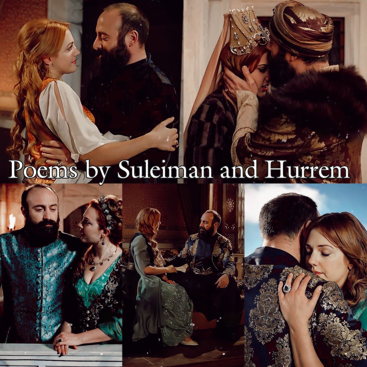 Хюррем султан и султан сулейман история фото
