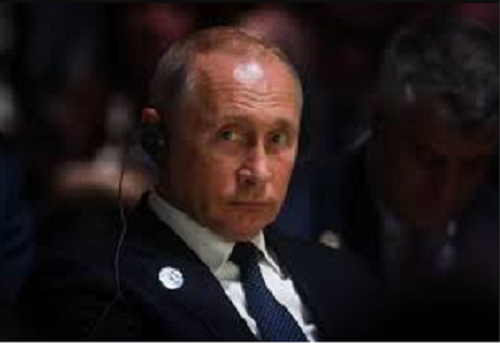 В В Путин