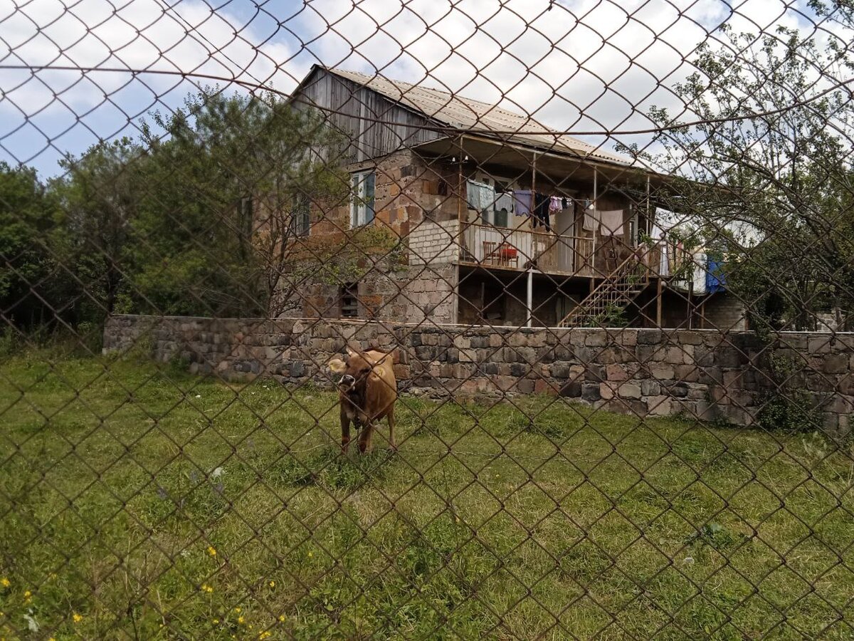 Предпоследний приют.