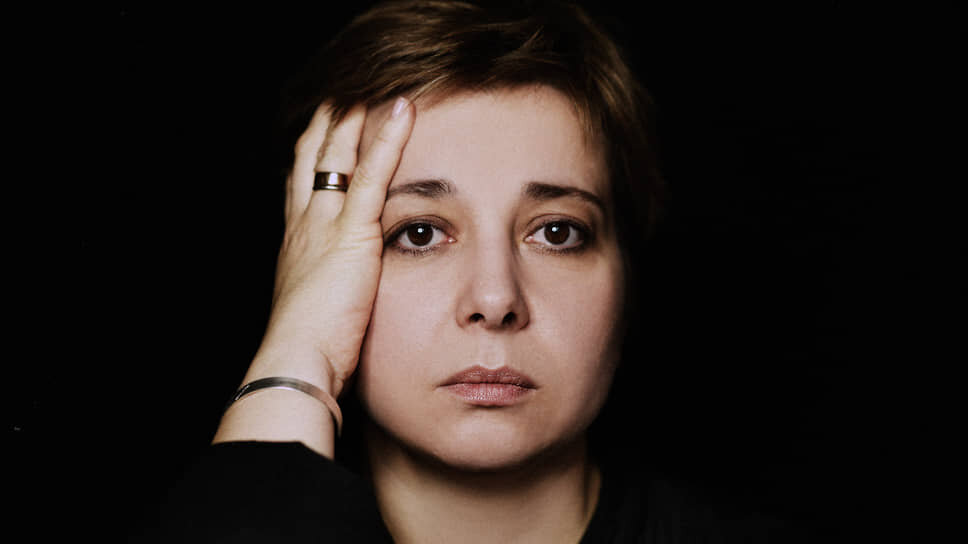 Фото: из личного архива Нюты Федермессер📷Учредитель фонда помощи хосписам «Вера» Нюта Федермессер