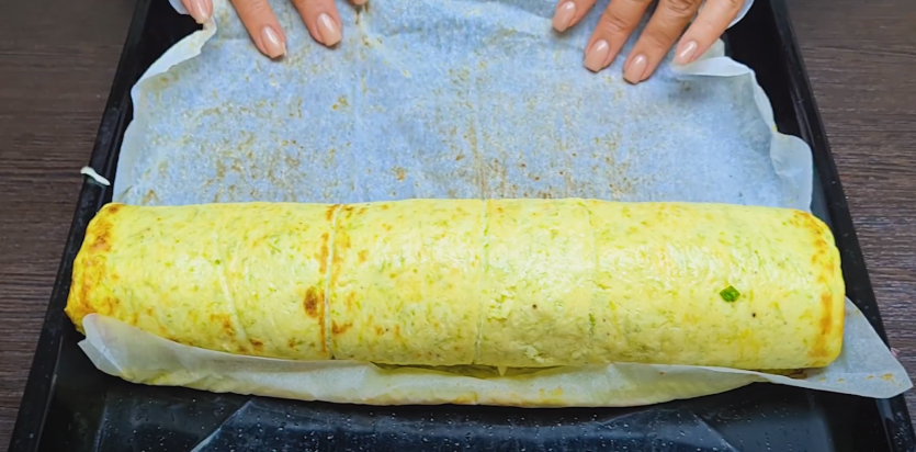 Не ожидала, что Испанцы умеют так вкусно готовить наши кабачки. Первый раз увидела этот рецепт и сразу влюбилась (делюсь) Не ожидала, что Испанцы умеют так вкусно готовить наши кабачки. Первый раз увидела этот рецепт и сразу влюбилась (делюсь)