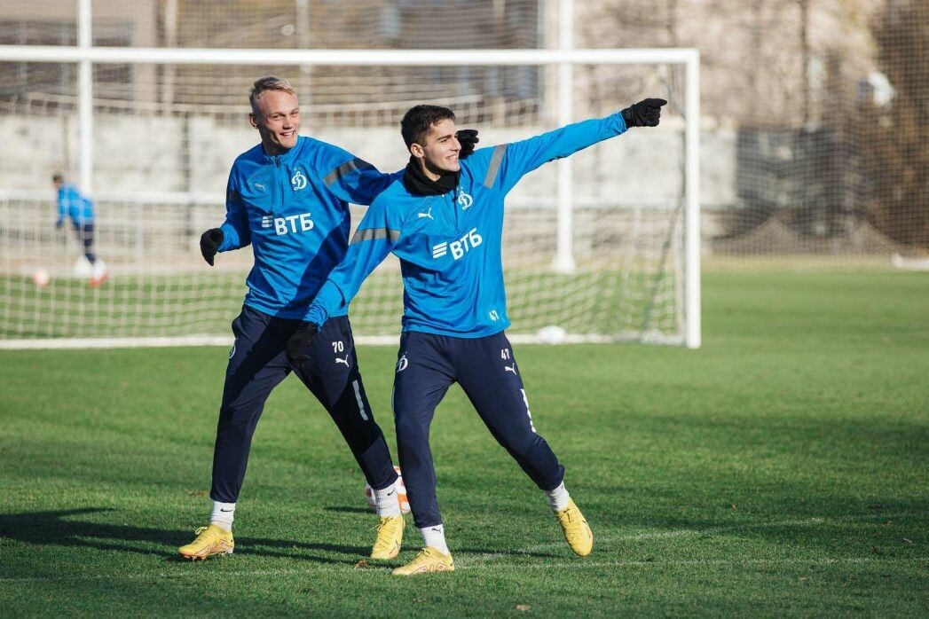    Фото: ФК «Динамо» (Москва)