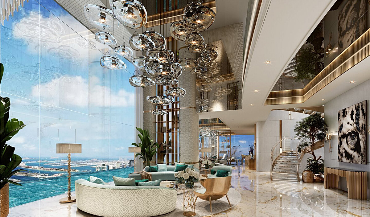 DAMAC BAY by Cavalli от застройщика DAMAC Properties, Dubai DAMAC BAY by Cavalli – это великолепный 42-этажный комплекс в прибрежном сообществе премиум-класса, воплотивший объединение абсолютной...-6