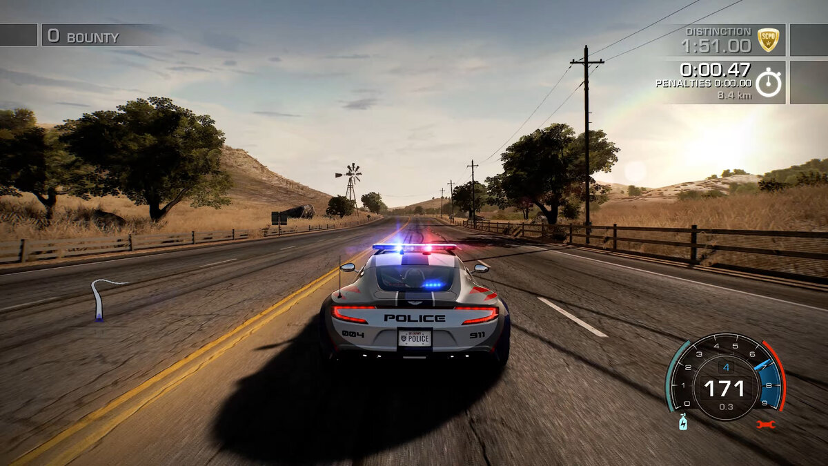 Need For Speed Hot Pursuit