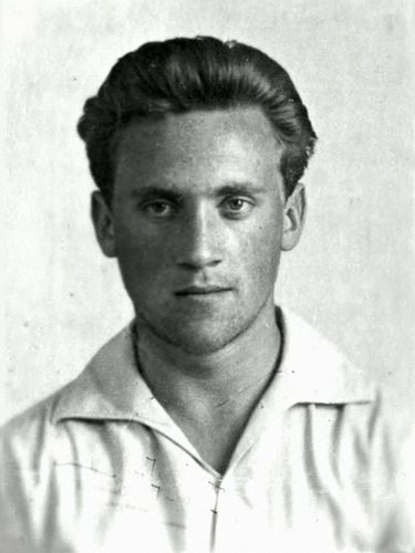 В. Высоцкий. 1957