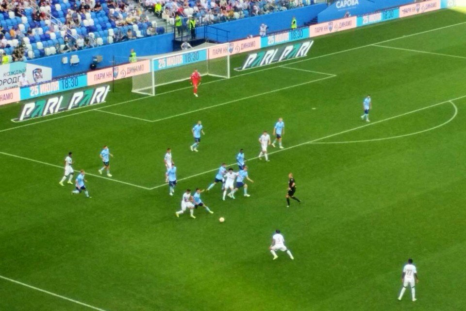    Трансляция игры начнется в 18:00. Мария СОРОКИНА