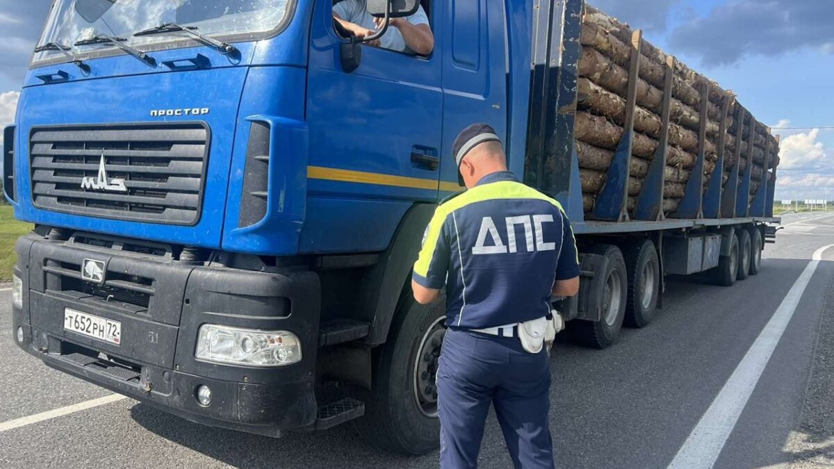 Госавтоинспекция Тюменской области📷
