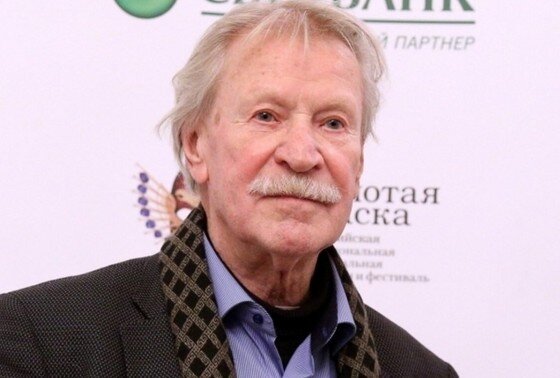    Актер Иван Краско