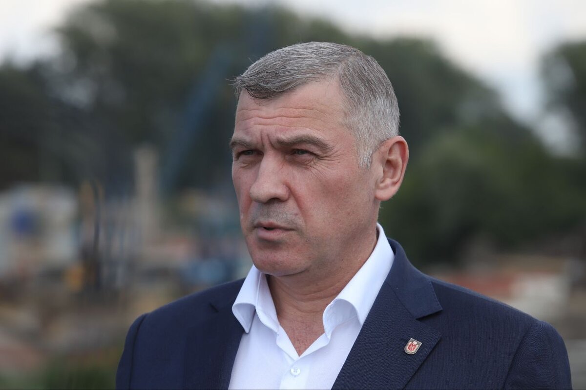 В Туле активно строят новый мост через Упу | Myslo.ru | Дзен