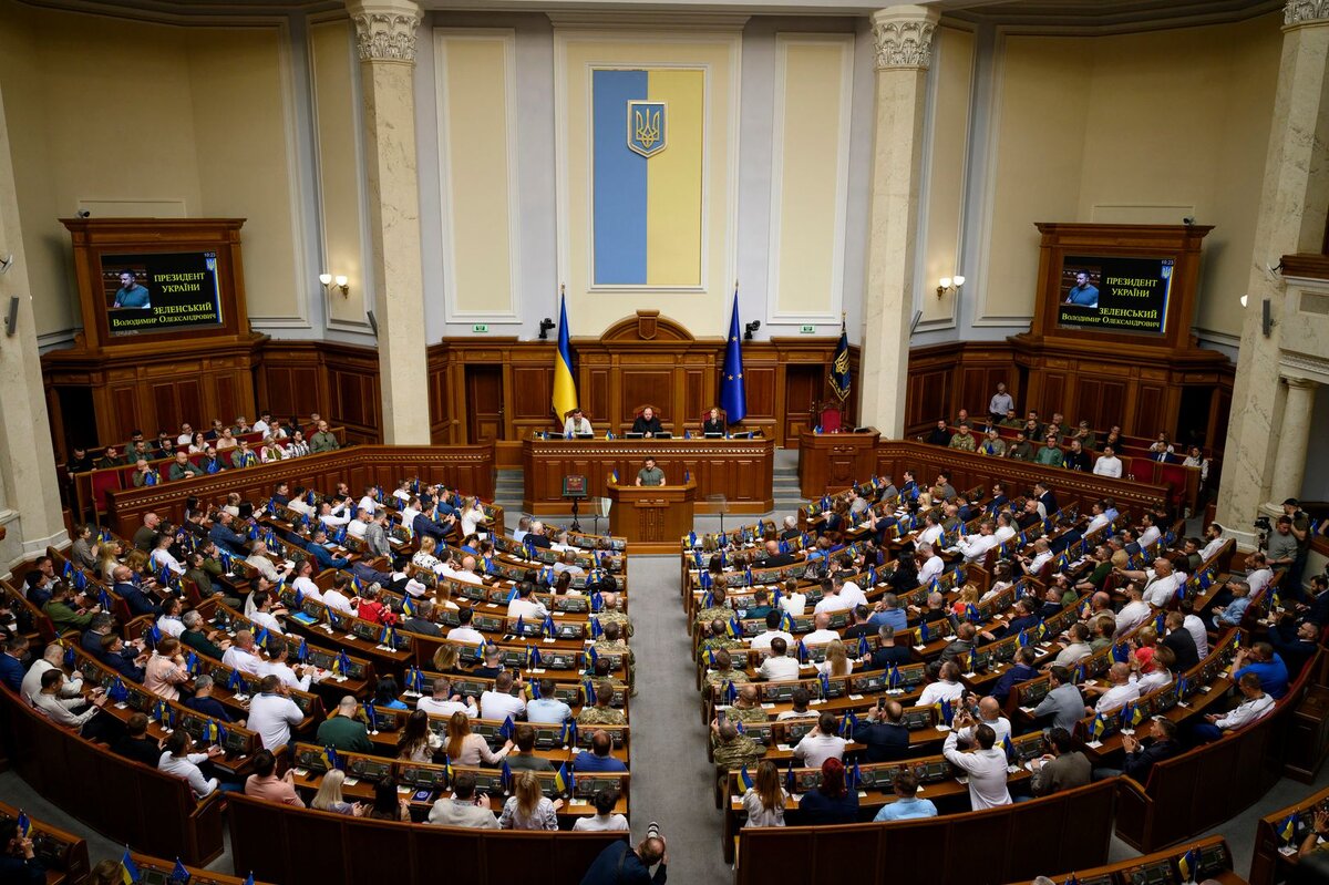    © President Of Ukraine/Global Look Press