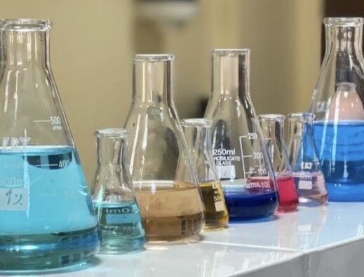 Некоторые кислоты 