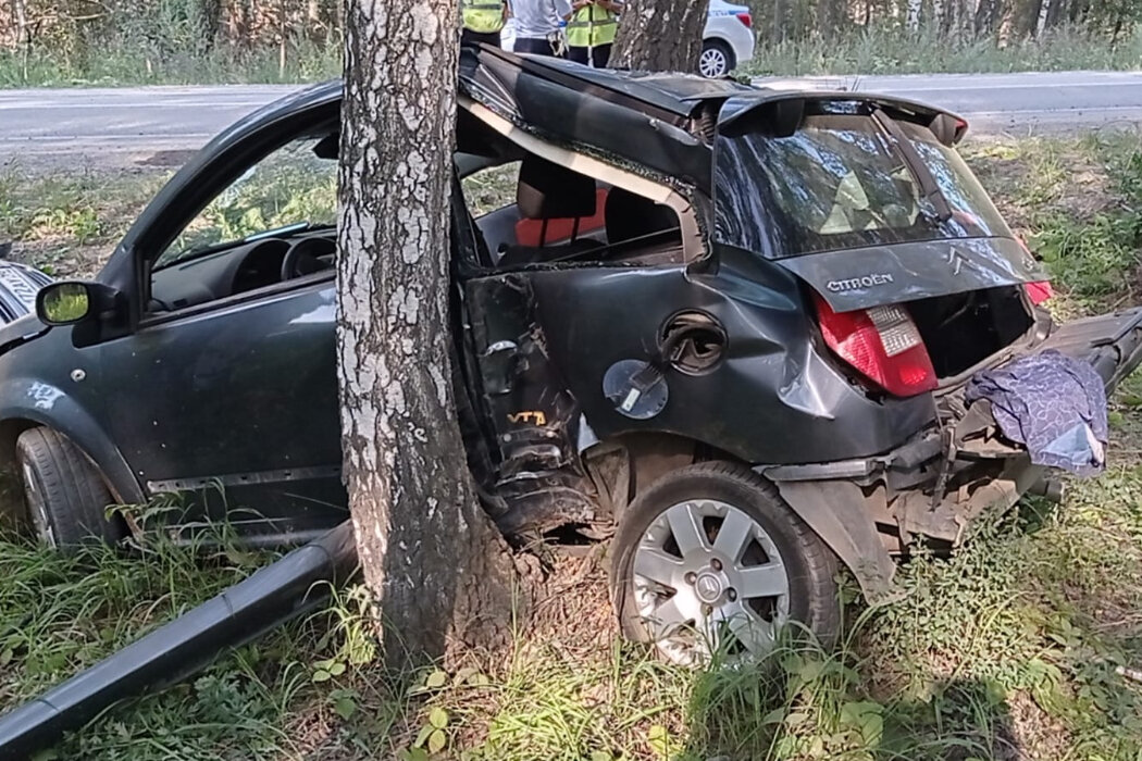    Фото: ОГИБДД Екатеринбурга Александр Аникин