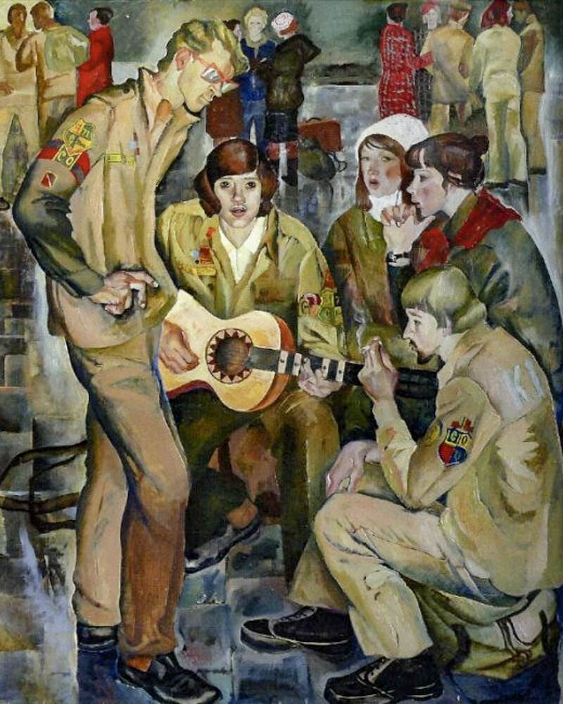 Художник Инна Широкова