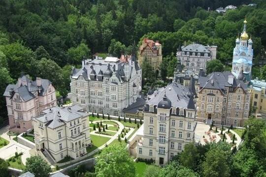    Чехия арестовала пятизвездочный отель Savoy Westend миллиардера Владимира Евтушенкова