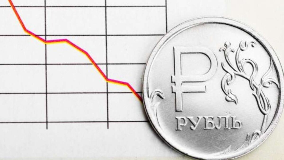    Минфин объяснил причины резкого ослабления курса рубля