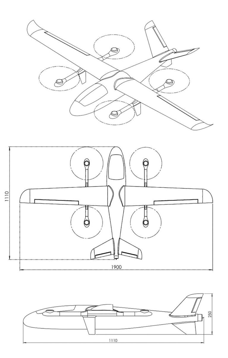 Схема проекта "Вертикаль-2"